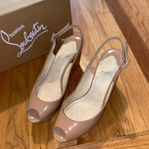 Christian Louboutin Wedge